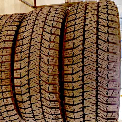 Bridgestone Blizzak WS90