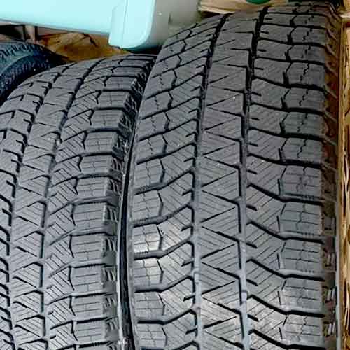 Bridgestone Blizzak WS90