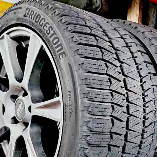 Bridgestone Blizzak WS90