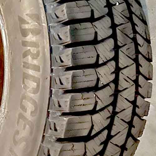 Bridgestone Blizzak WS90