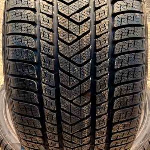 Pirelli Scorpion Winter Vs Winter 2 (Detailed) | Snowy Tires