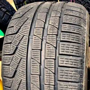 Pirelli Winter Sottozero 3 Vs SottoZero 2 - SnowyTires